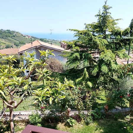 Salge B&B Residenza Di Charme Colonnella Exterior foto