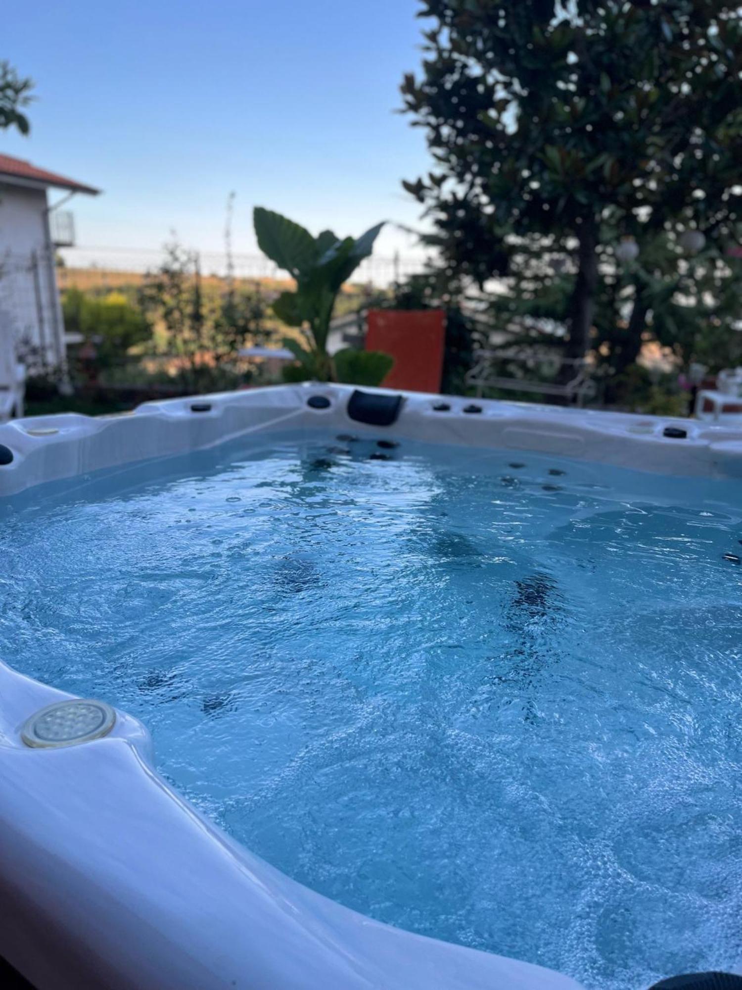 Salge B&B Residenza Di Charme Colonnella Exterior foto