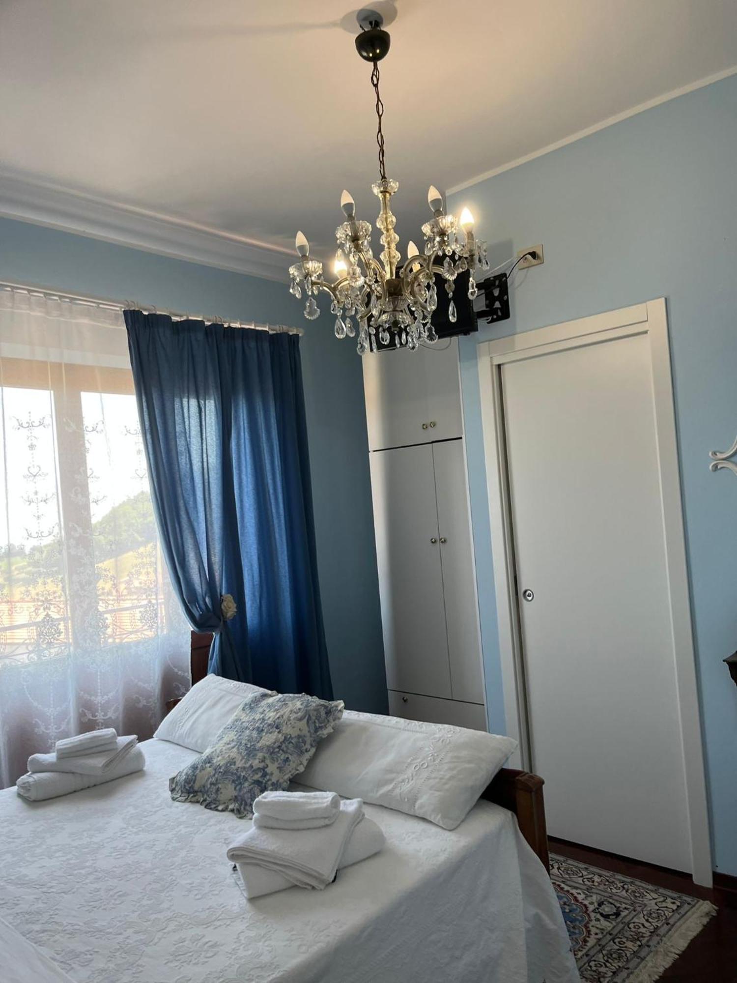 Salge B&B Residenza Di Charme Colonnella Exterior foto