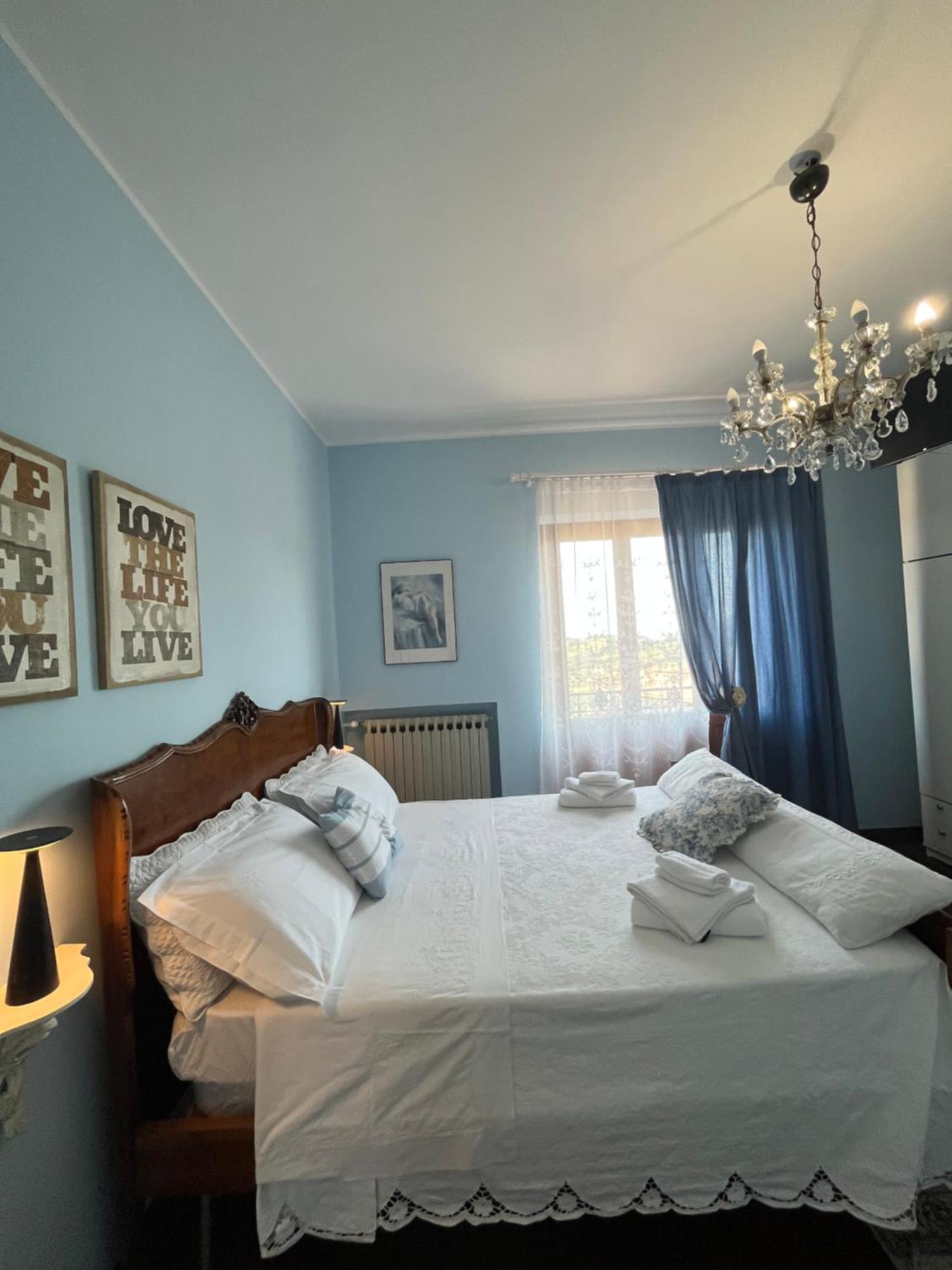 Salge B&B Residenza Di Charme Colonnella Exterior foto