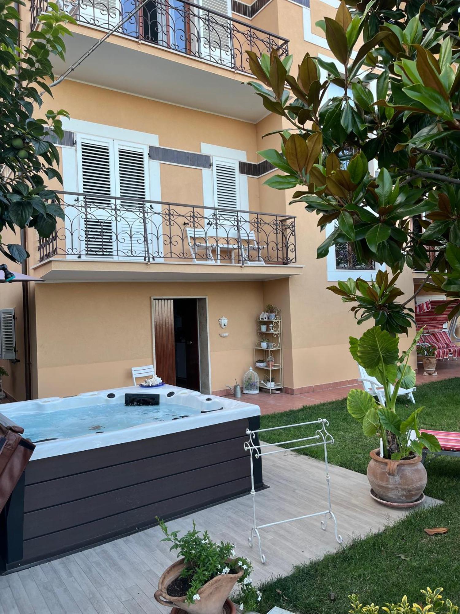 Salge B&B Residenza Di Charme Colonnella Exterior foto