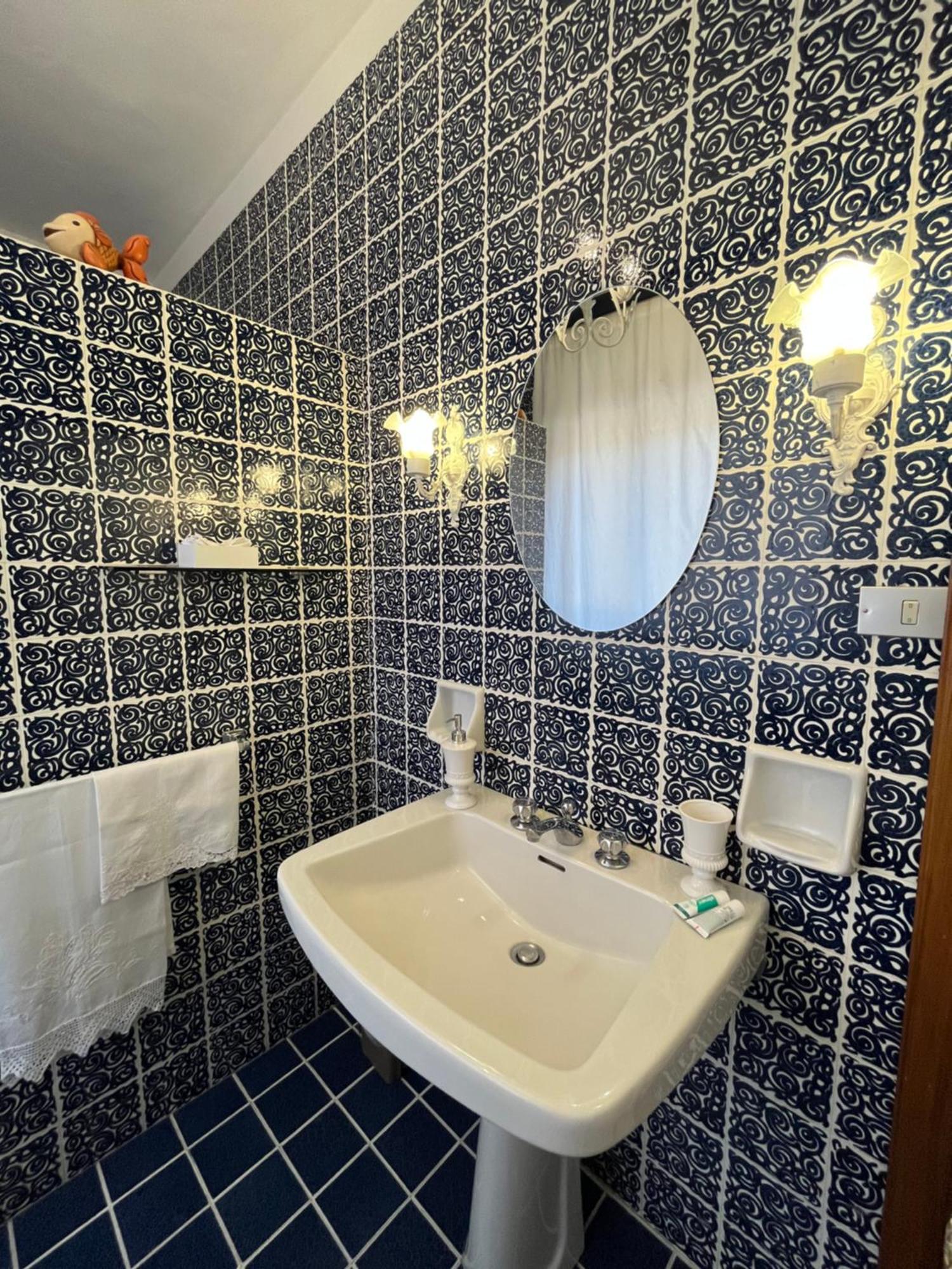 Salge B&B Residenza Di Charme Colonnella Exterior foto