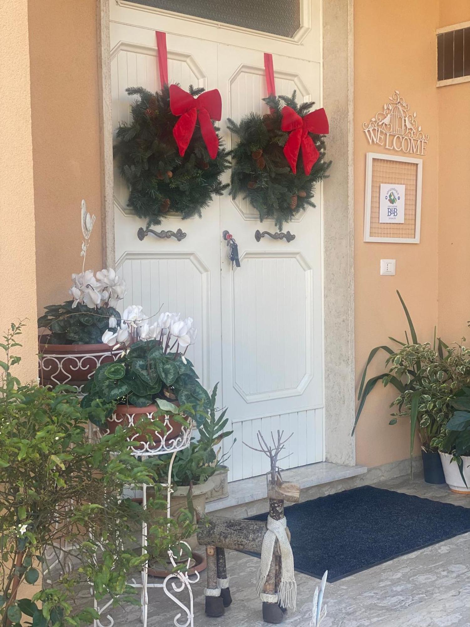 Salge B&B Residenza Di Charme Colonnella Exterior foto