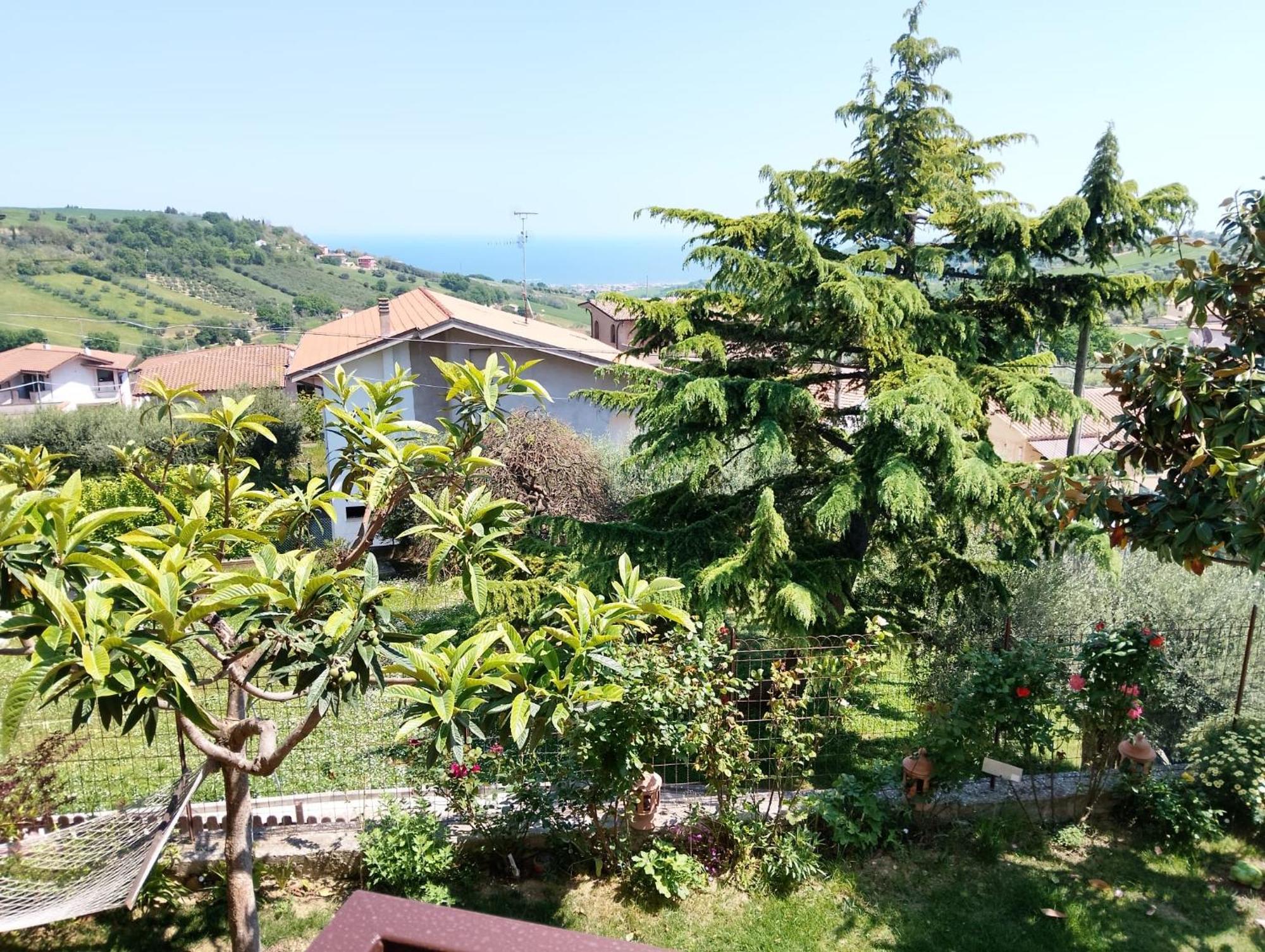 Salge B&B Residenza Di Charme Colonnella Exterior foto